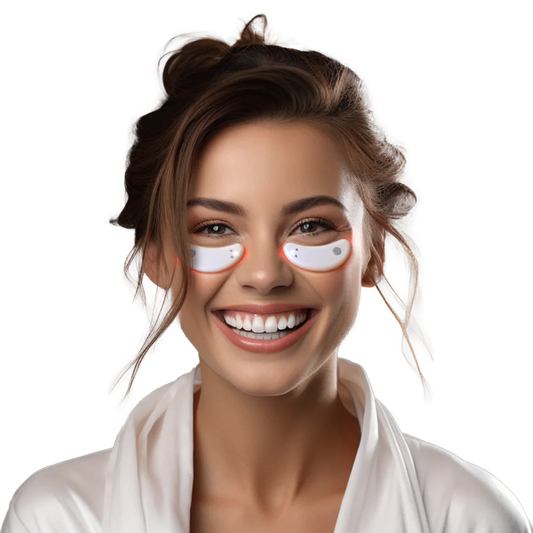 Appareil soin des yeux Soulagement  et Relaxation