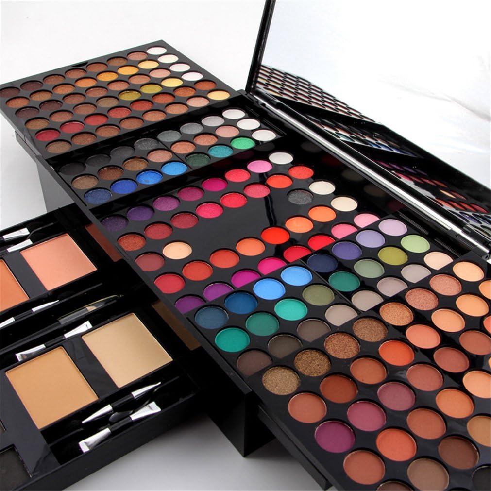 Coffret de maquillage Professionnel Complet