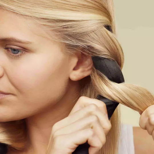 Serre-tête boucleurs