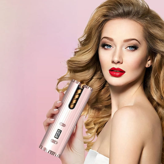 Boucleur rotatif sans fil